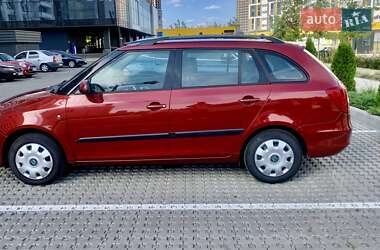 Універсал Skoda Fabia 2008 в 