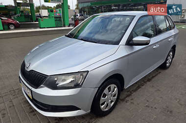 Универсал Skoda Fabia 2015 в 