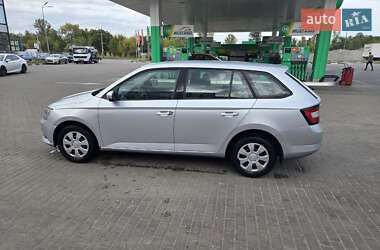 Универсал Skoda Fabia 2015 в 