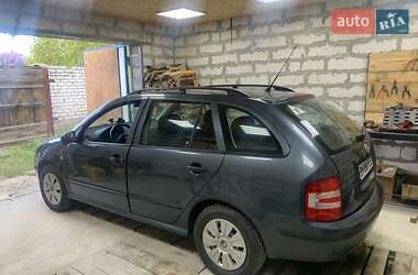 Універсал Skoda Fabia 2005 в Шостці