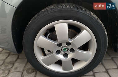 Универсал Skoda Fabia 2005 в 