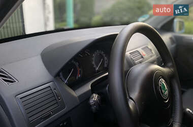 Универсал Skoda Fabia 2005 в 