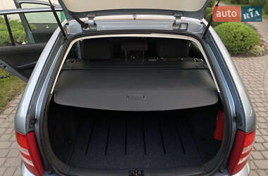 Универсал Skoda Fabia 2005 в 