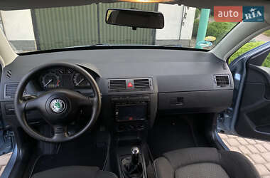 Универсал Skoda Fabia 2005 в 