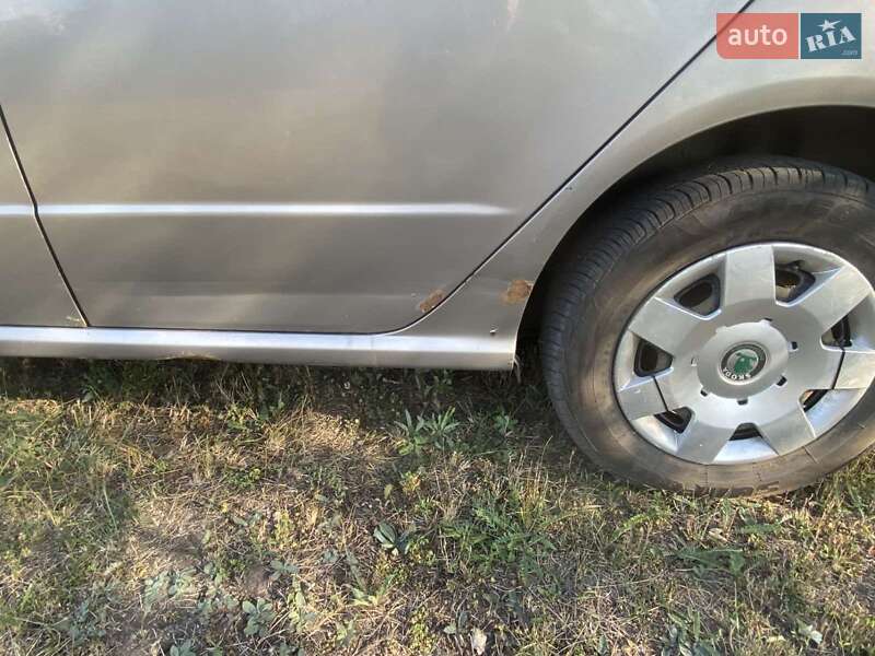 Універсал Skoda Fabia 2007 в Чугуєві фото 17 Універсал Skoda Fabia 2007 в Чугуєві