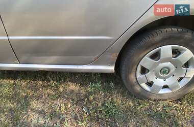 Универсал Skoda Fabia 2007 в 