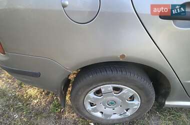 Универсал Skoda Fabia 2007 в 
