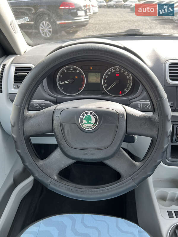 Универсал Skoda Fabia 2009 в Черкассах