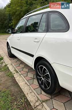 Универсал Skoda Fabia 2013 в 