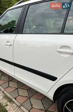 Универсал Skoda Fabia 2013 в 