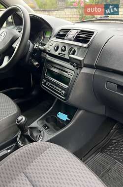 Универсал Skoda Fabia 2013 в 