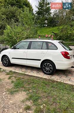 Универсал Skoda Fabia 2013 в 