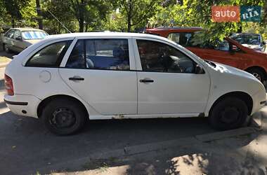 Универсал Skoda Fabia 2003 в Киеве
