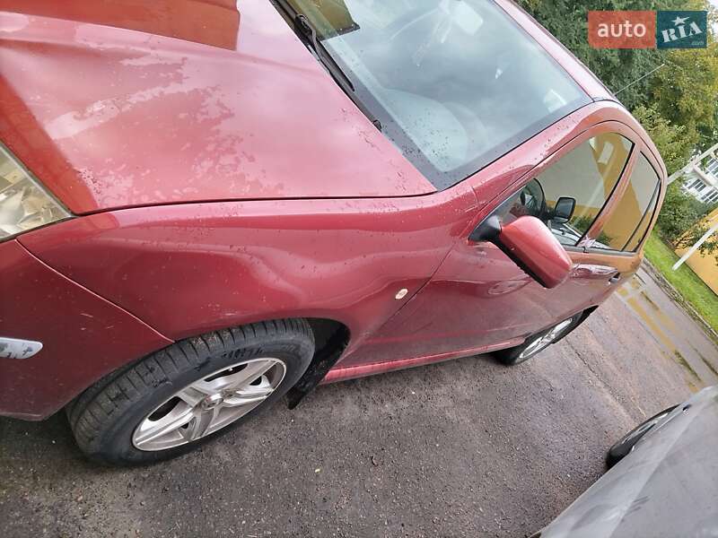 Хетчбек Skoda Fabia 2007 в Львові