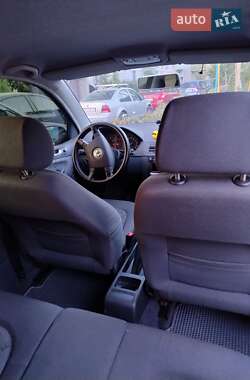 Хэтчбек Skoda Fabia 2002 в 