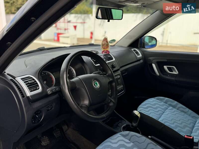 Універсал Skoda Fabia 2009 в Тростянці