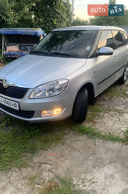 Универсал Skoda Fabia 2011 в 