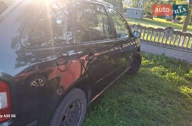 Универсал Skoda Fabia 2006 в 