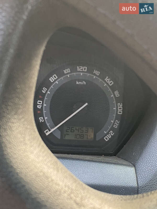 Універсал Skoda Fabia 2006 в Надвірній фото 8 Універсал Skoda Fabia 2006 в Надвірній