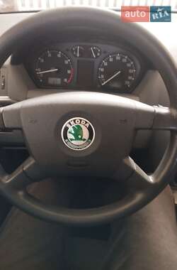 Универсал Skoda Fabia 2003 в 