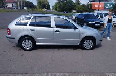 Универсал Skoda Fabia 2003 в 