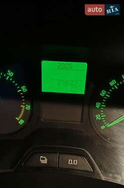 Универсал Skoda Fabia 2012 в 