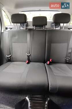 Универсал Skoda Fabia 2012 в 