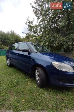 Универсал Skoda Fabia 2012 в Хмельницком