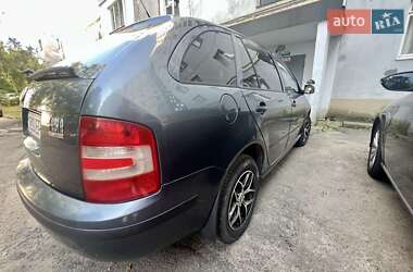 Хэтчбек Skoda Fabia 2006 в Хмельницком