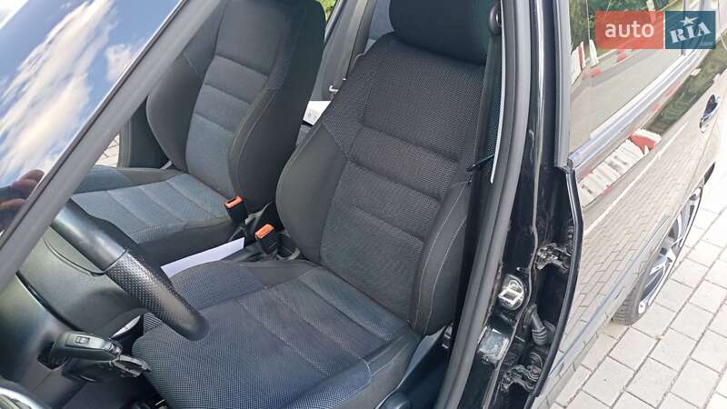 Хетчбек Skoda Fabia 2009 в Луцьку