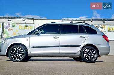 Універсал Skoda Fabia 2009 в Києві
