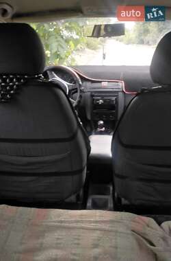 Хэтчбек Skoda Fabia 2002 в 