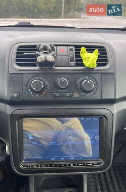 Хэтчбек Skoda Fabia 2007 в 