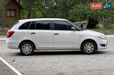 Універсал Skoda Fabia 2012 в 