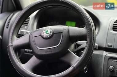 Універсал Skoda Fabia 2012 в 