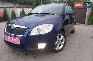 Універсал Skoda Fabia 2009 в Сарнах