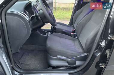 Хэтчбек Skoda Fabia 2008 в 