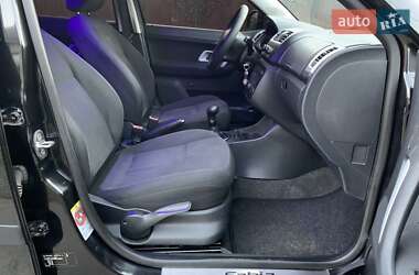 Хэтчбек Skoda Fabia 2008 в 