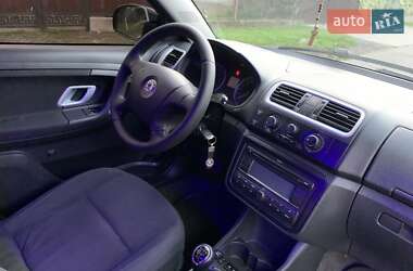 Хэтчбек Skoda Fabia 2008 в 