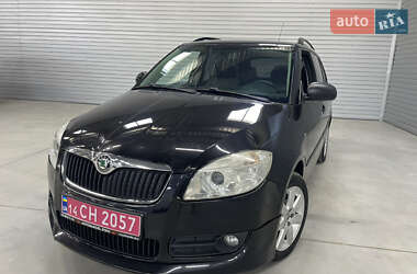 Універсал Skoda Fabia 2008 в Стрию