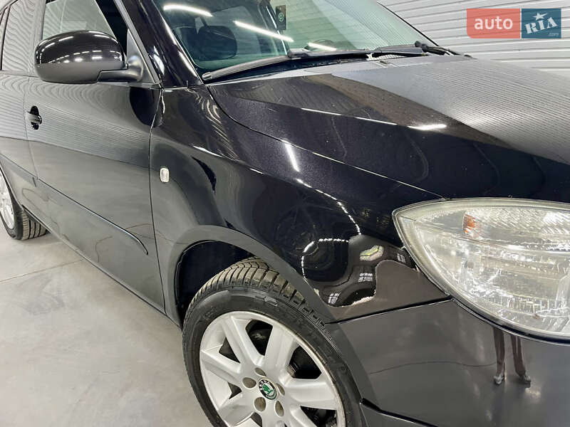 Универсал Skoda Fabia 2008 в Стрые