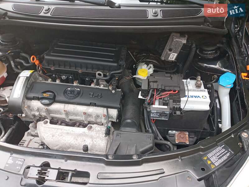 Универсал Skoda Fabia 2009 в Ивано-Франковске