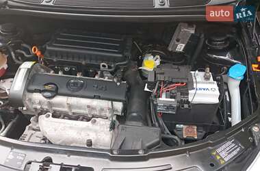 Универсал Skoda Fabia 2009 в 