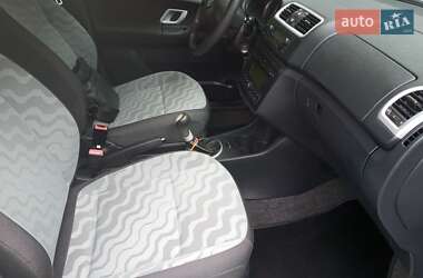 Универсал Skoda Fabia 2009 в 