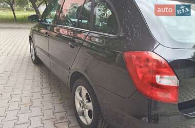 Универсал Skoda Fabia 2009 в 