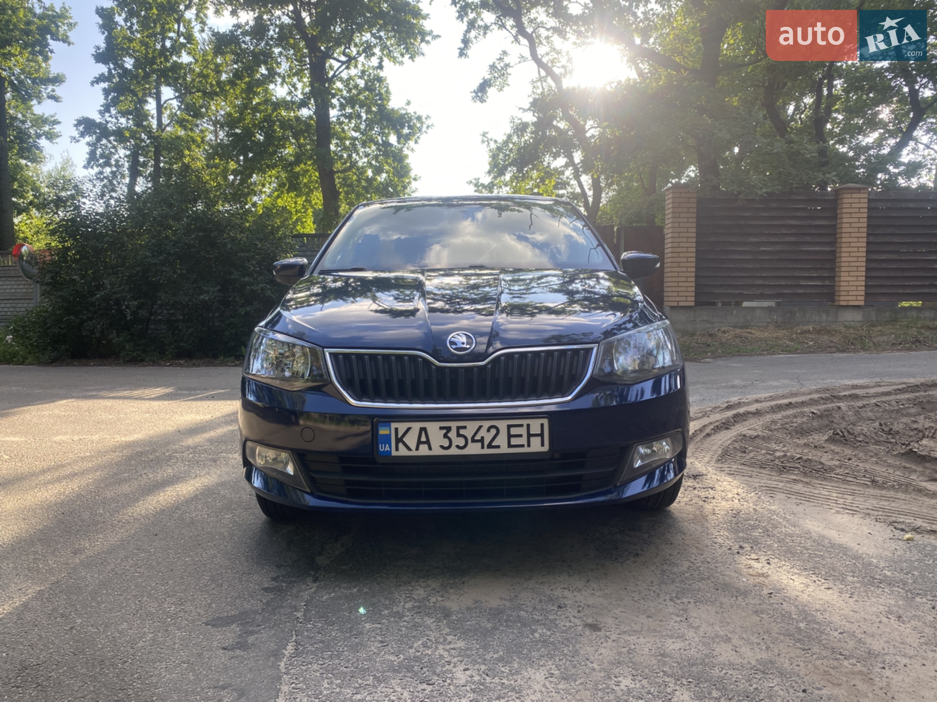 2016 Skoda Fabia - мініатюра 4