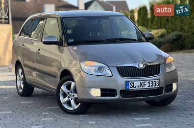 Универсал Skoda Fabia 2009 в Дрогобыче