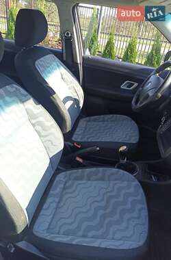 Хэтчбек Skoda Fabia 2008 в 