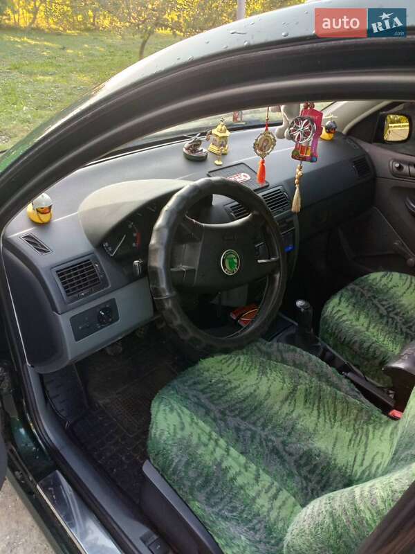 Універсал Skoda Fabia 2002 в Хмельницькому фото 3 Універсал Skoda Fabia 2002 в Хмельницькому