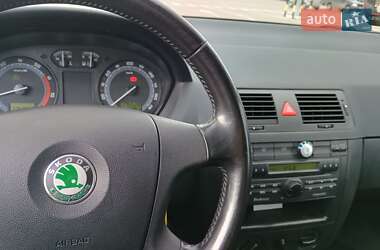 Универсал Skoda Fabia 2006 в 